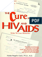 Hulda Clark The Cure For HIV and AIDS - With 70 Case Histories (Scanned Book PDF) - Hulda Regehr Clark (2022)