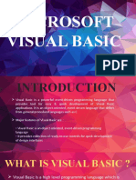 Visual Basic