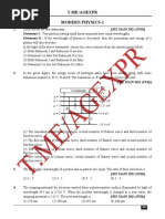 Modern Physics 1