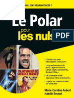 Le Polar Pour Les Nuls, Grand Format