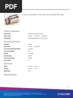 A5HM-D Product Specifications