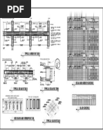 Structural - Girder Detail and Schedule