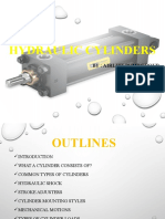 Hydraulic Cylinders 22