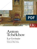 La Cerisaie by Tchekhov, Anton (Tchekhov, Anton)