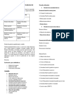 Estados Financieros de La Contabilidad de Costos