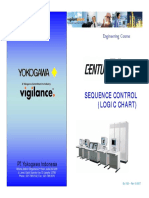 Sequence Control (Logic Chart)