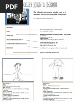 High Hoops Film Storyboard4