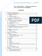 Annexe 4 - Règles Th-Bat 2020 - Données D'entrée Calcul de La Performance Énergétique