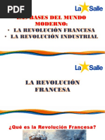 La Revolución Francesa