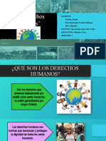 Trabajo Filosofía y Etica - Grupo Iv - Los Derechos Humanos