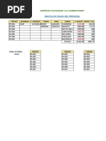 Clase 1 - Excel