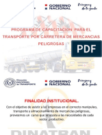 Curso Dinatran 2019-Legislacion