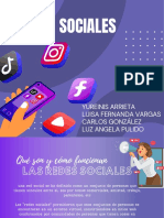 Redes Sociales Q