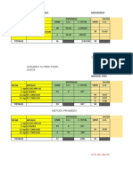 Tarea - Tema 3 Ejercicios Kardex - Parte de Evaluación Continua 1