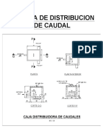 Camara Distribuidora de Caudales