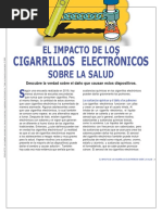 Cigarrillos Electrónicos Documento