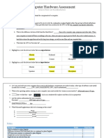 Computer-Hardware-Assessment 1