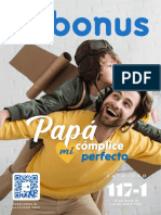 Catalogo Puntos Bonus 