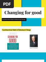 Changing For Good