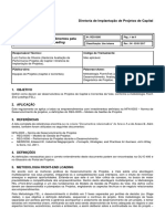 REG-0200 Implant Empreend Metodologia Front-End Loading Rev 4