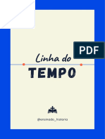 Linha Do Tempo (Completa)