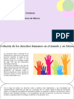 Derechos Humanos, Organizaciones Sociales1