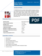 Tds Ficha - Tecnica Preg - Facil Rev.06 17doc