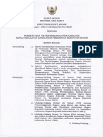 Keputusan Bupati Tentang Pembentukan Tim Pertimbangan Pengangkatan Kepala Sekolah