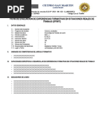 Ficha Evaluación Efsrt - Compartir