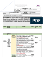 4.3 Experiencia de Aprendizaje