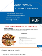 Sem 12 Nutricion Del Deportista y Del Adulto Mayor Otrtos Dr. Lezama - Pedro