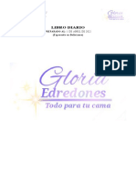 Libro Diario GLORIA