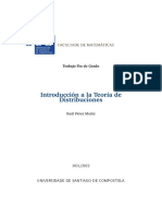 2021 TFG Matemáticas Pérez Distribuciones