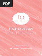 Lady Balloon - Everyday Collection