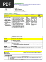 Sesion Míercoles 14 de Junio