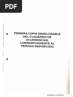 Informe N°007