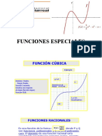 Funciones Especiales - 2