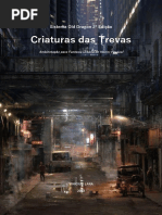 Criaturas Das Trevas - Old Dragon 2E