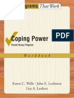 Coping Power Workbook