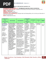 SESION 230626 - SEM 15 COM Dialogamos y Leemos Sobre El País Que Queremos.