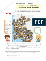 Ficha-Mierc-Comun-Escribimos Una Receta de Un Plato Típico de Nuestra Regiónn