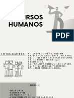 de Recursos Humanos