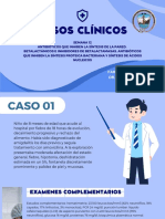 CASOS CLÍNICOS Farmaco