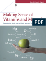 Vitamins VM0822