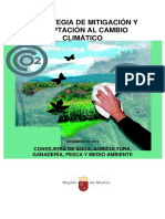 Estrategia Cambio Climatico