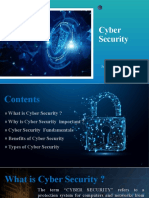 Cyber Security