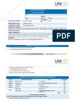 Carta Descriptiva - Victimología