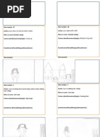 Mohammed Miah - Storyboards