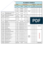 Lembur Senin 19 Juni 2023