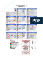 WLI Calendario 2022